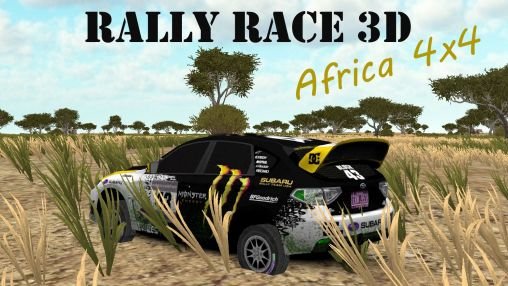 game pic for Rally race 3D: Africa 4x4